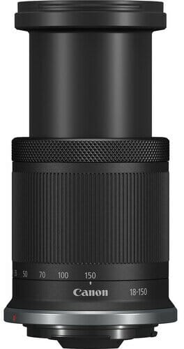 Товар Беззеркальный фотоаппарат Canon EOS R7 kit ( RF-S 18-150mm f/3.5-6.3 IS STM), черный [5137c009]