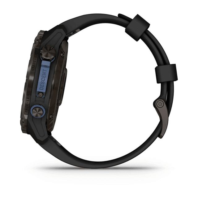 Товар Умные часыGarmin ️DESCENT MK3i 51mm Carbon Gray DLC with Silicone Band, 010-02752-11