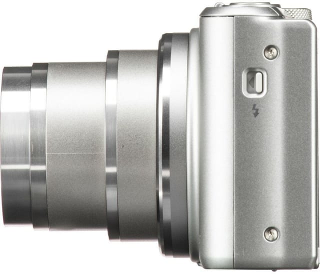 Товар Canon PowerShot SX740 HS Digital Camera – Silver, 40x Zoom, 4K Video, Excellent Condition