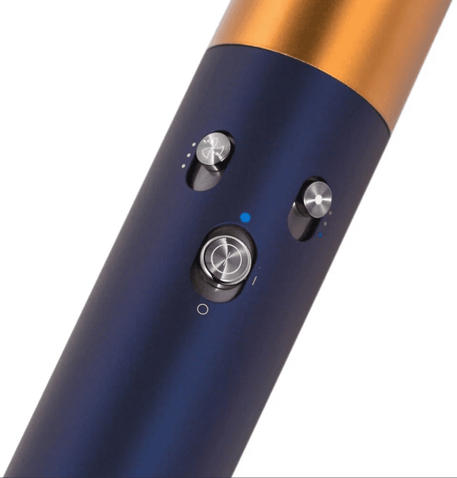 Товар Фен-стайлер Dyson Airwrap LONG HS05 EU Prussian blue / Copper (Синий / Медь) РФ вилка, с диффузором//50B760-17-02