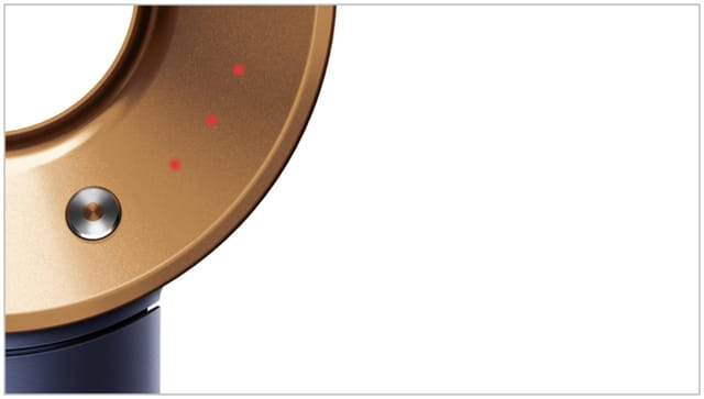 Товар Фен Dyson Supersonic HD08 , prussian blue/rich copper (c кейсом) ( Переходник в подарок)