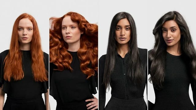 Товар Стайлер Dyson i.d. Curly+Coily HS08, Diffuse(Диффузор) (Jasper Plum), EU (вилка для наших розеток)