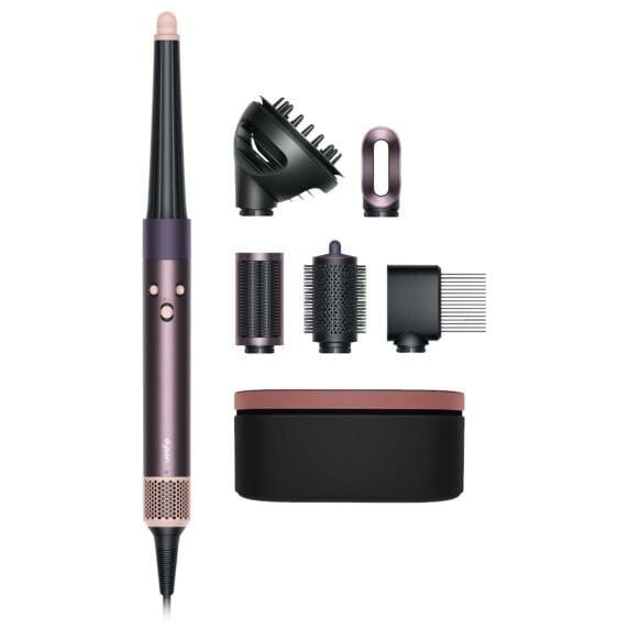 Товар Стайлер Dyson i.d. Curly+Coily HS08, Diffuse(Диффузор) (Jasper Plum), EU (вилка для наших розеток)