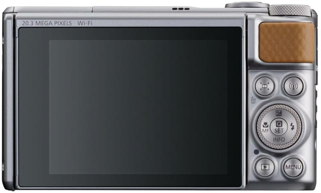 Товар Canon PowerShot SX740 HS Digital Camera – Silver, 40x Zoom, 4K Video, Excellent Condition