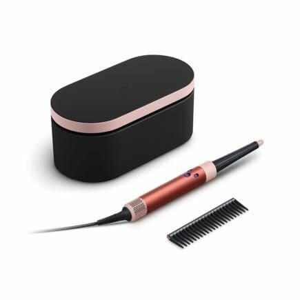 Товар Фен-стайлер Dyson Airwrap Complete Long HS08 Strawberry Bronze/Blush Pink (переходник в подарок)