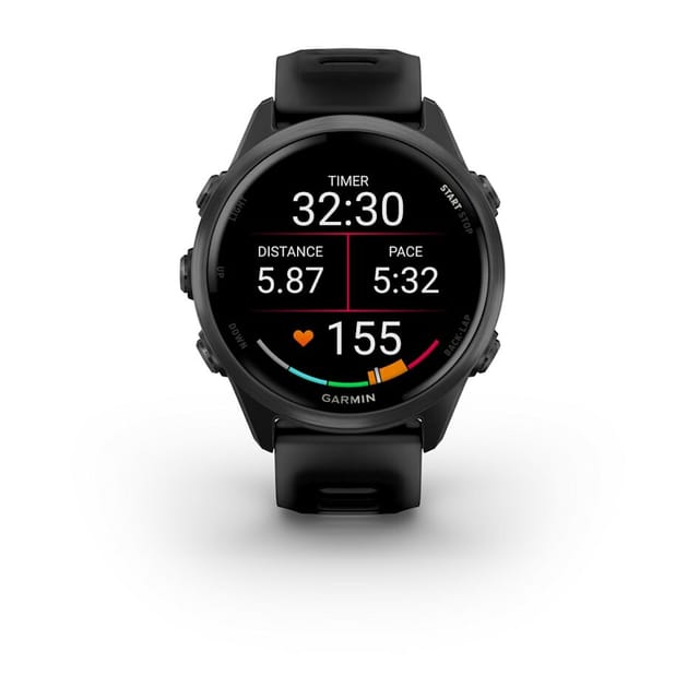 Товар Умные часы Garmin Forerunner 570 42 мм Slate Gray,  арт. 010-02970-00