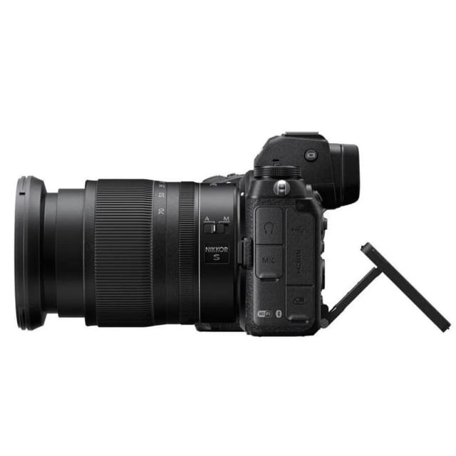 Товар Беззеркальный фотоаппарат Nikon Z6 II body, Full Frame, 24,5 Мп, ISO 100-51200, скорость съемки 14 фото/с