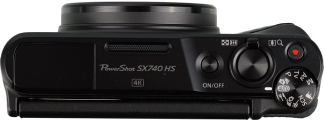 Товар Canon PowerShot SX740 HS Digital Camera – Black, 40x Zoom, 4K Video, Excellent Condition