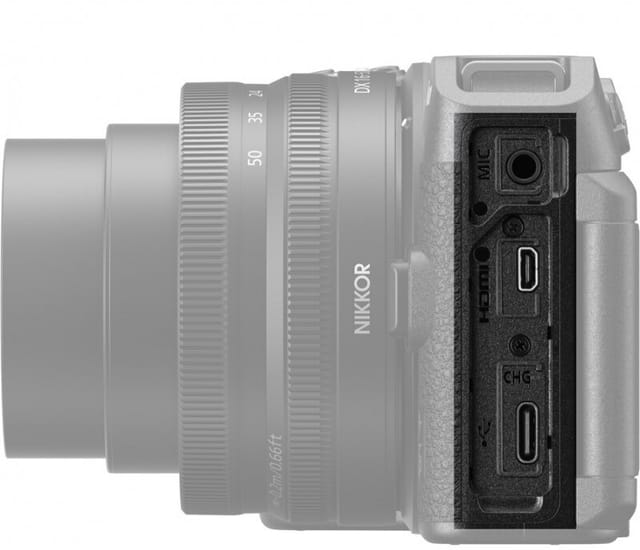 Товар Фотоаппарат Nikon Z30 Kit Nikkor Z DX 16-50mm f/3.5-6.3 VR, черный