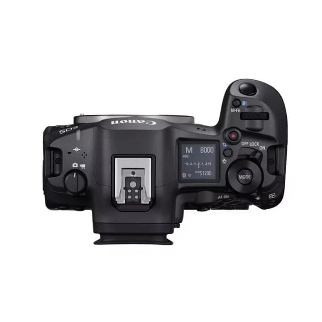 Товар Фотоаппарат Canon EOS R5, беззеркальный, с двойной стабилизацией, 45 МП, черный