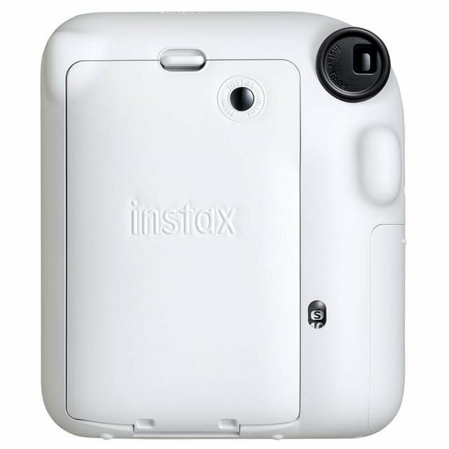 Товар Фотоаппарат моментальной печати Fujifilm Instax Mini 12 Clay White (белый)