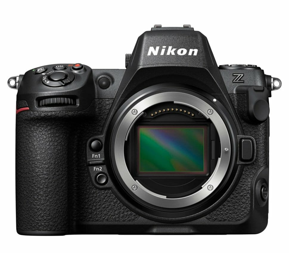 Товар Беззеркальный фотоаппарат Nikon Z8 Kit, с объективом Nikon Nikkor Z 24-120 f/4S
