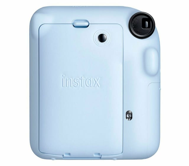 Товар Фотоаппарат моментальной печати Fujifilm Instax MINI 12 Pastel Blue