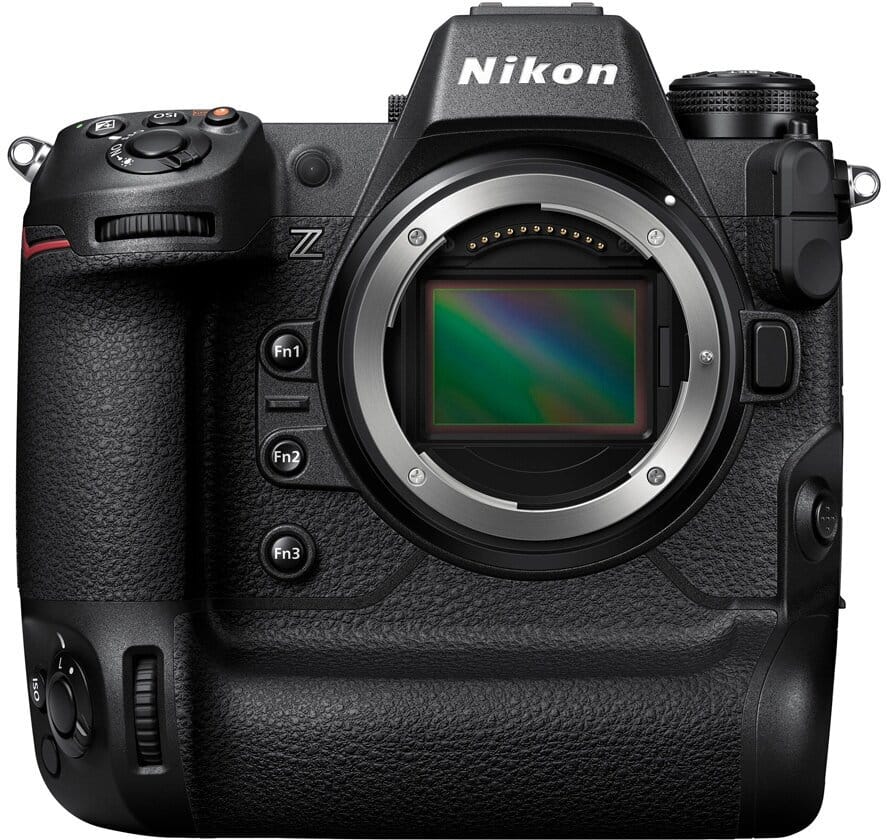 Товар Nikon Z9 Body - Professional Flagship Full-Frame Mirrorless Camera