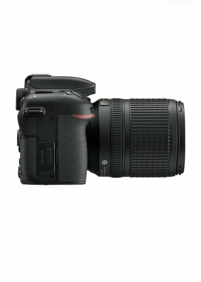 Товар Фотоаппарат Nikon D7500 Kit AF-S DX NIKKOR 18-140mm 1:3.5-5.6 G ED VR, черный