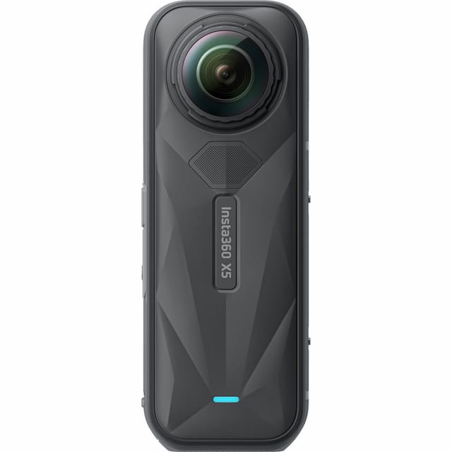 Товар Экшн-камера Insta360 X5, водонепроницаемая, 360° 8К, 72 МП, 4К60 fps, HDR