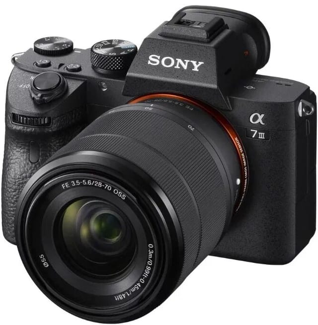 Товар Фотоаппарат Sony Alpha A7C Kit 28-60mm Black ILCE-7CL черный
