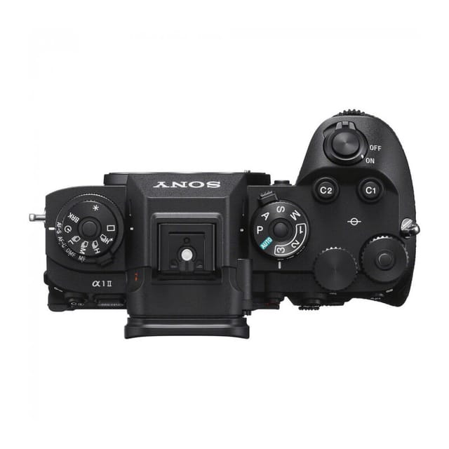 Товар Фотоаппарат Sony Alpha A1 II Body (ILCE-1M2) беззеркальный, черный