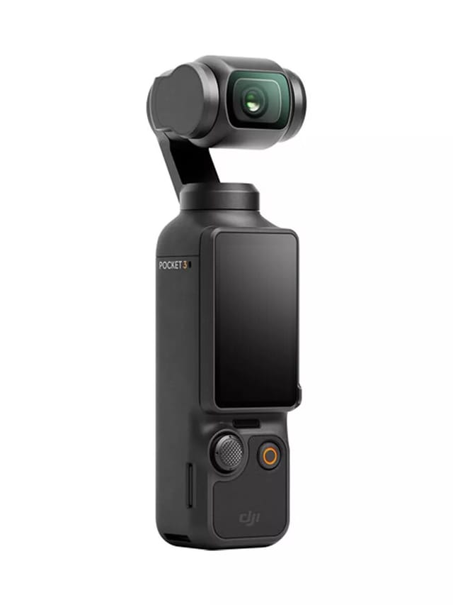 Товар Экшн-камера DJI Osmo Pocket 3 Creator Combo, Видеокамера с 1' CMOS и видео 4K / 120 кадров в секунду, черный