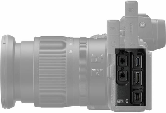 Товар Беззеркальный фотоаппарат Nikon Z 7 Mark II body, черный [voa070ae]