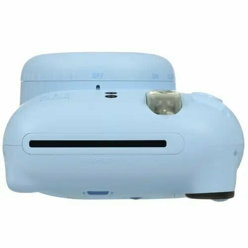 Товар Фотоаппарат моментальной печати Fujifilm Instax MINI 12 Pastel Blue