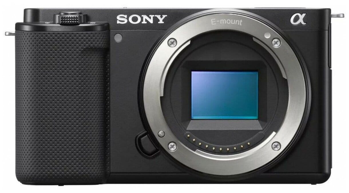 Товар Фотоаппарат Sony Alpha ZV-E10 Body черный 24.2Mpix 3" 2160p NP-FW50
