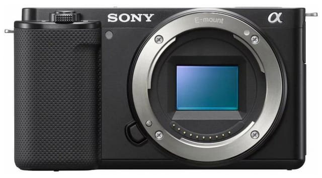 Товар Фотоаппарат Sony Alpha ZV-E10 Body черный 24.2Mpix 3" 2160p NP-FW50