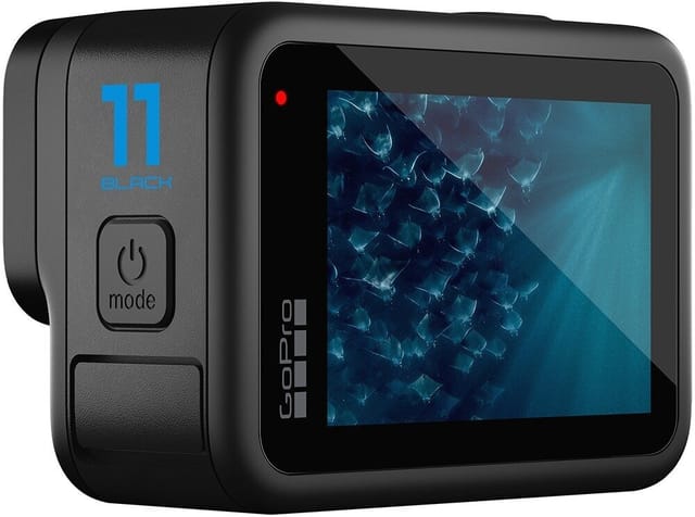 Товар Экшн-камера GoPro HERO11 Black Creator Edition, 27.6МП, 1720 мА·ч, черный