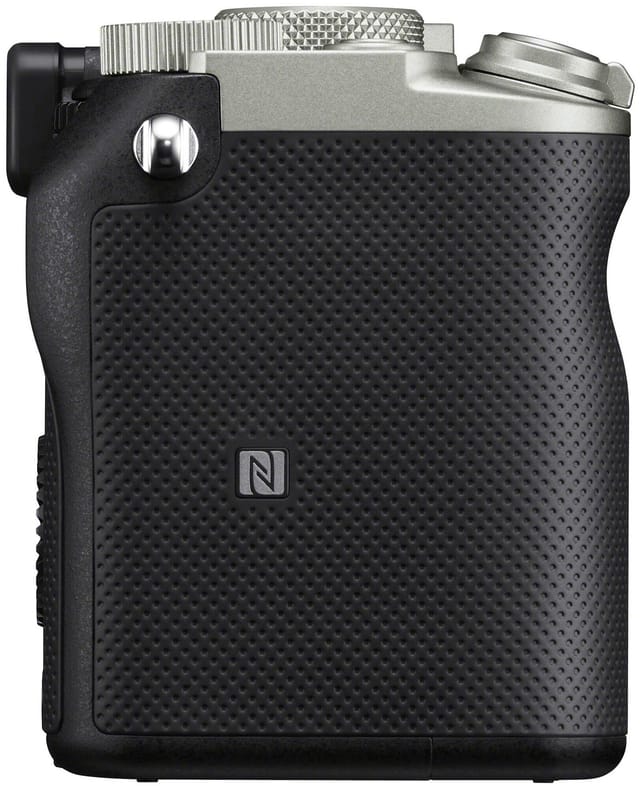 Товар Фотоаппарат Sony Alpha A7C Body Silver