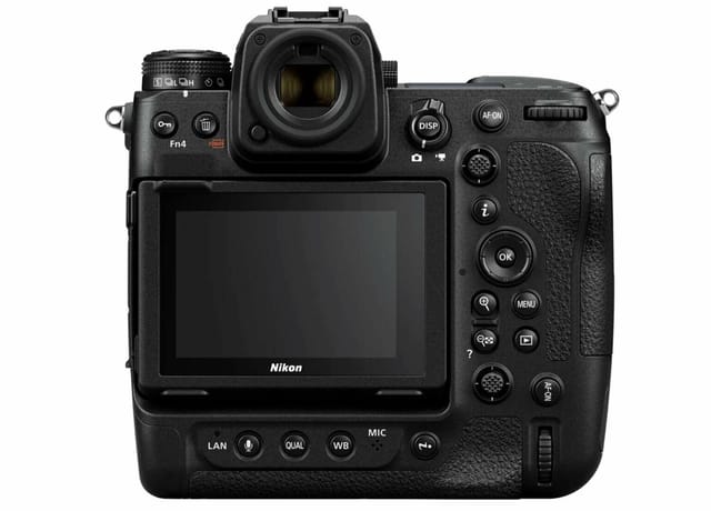 Товар Nikon Z9 Body - Professional Flagship Full-Frame Mirrorless Camera