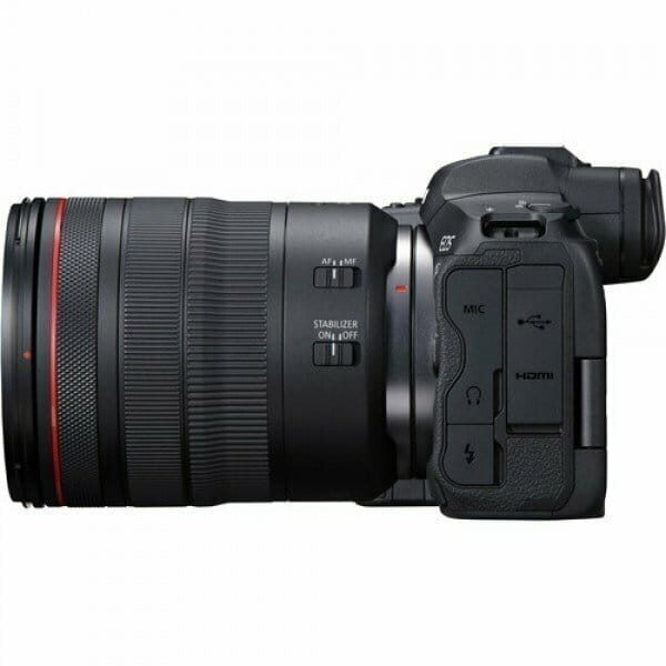 Товар Фотоаппарат беззеркальный Canon EOS R5 Kit RF 24-105mm F4L IS USM