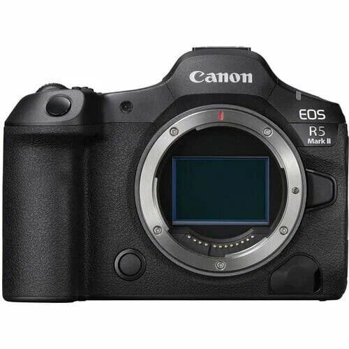 Товар Фотоаппарат Canon EOS R5 Mark II Body + Canon Mount Adapter EF-EOS R