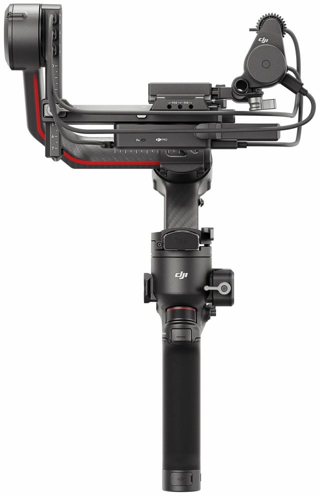 Товар Стабилизатор DJI Ronin RS 3 Pro, трёхосевой, чёрный, для фото и видеокамер