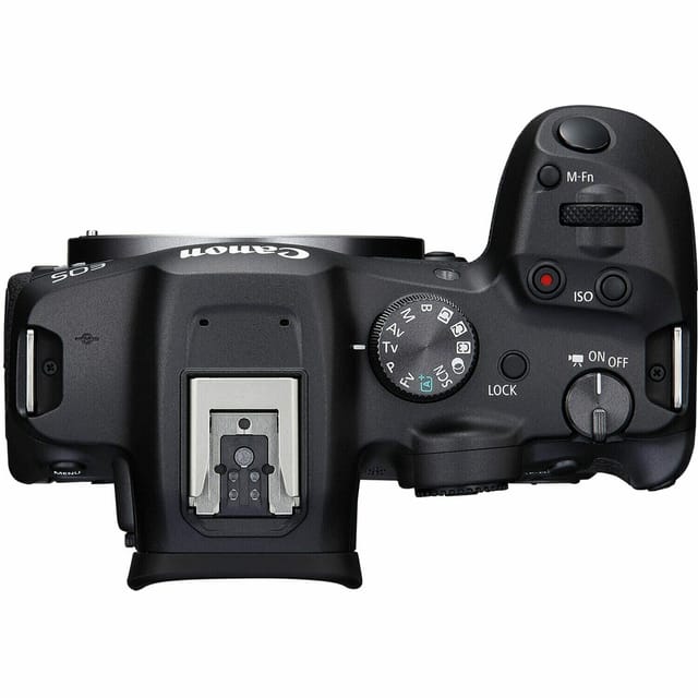 Товар Беззеркальный фотоаппарат Canon EOS R7 body, черный [5137c002]