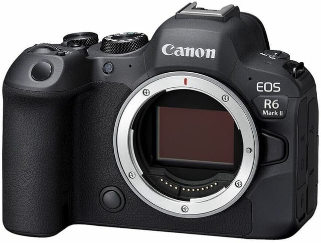 Товар Canon EOS R6 Mark II Body - Professional Full-Frame Mirrorless