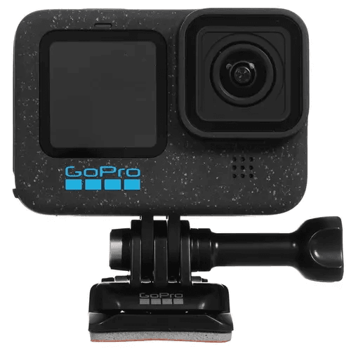 Товар Go Pro Экшн камера 4k GoPro 12 Hero Black, водонепроницаемость, сенсорный экран, до 2,5 ч