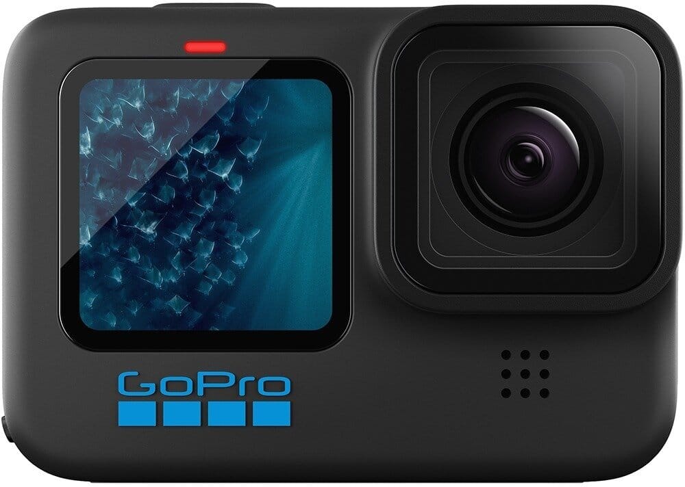 Товар Экшн-камера GoPro HERO11 Black Creator Edition, 27.6МП, 1720 мА·ч, черный