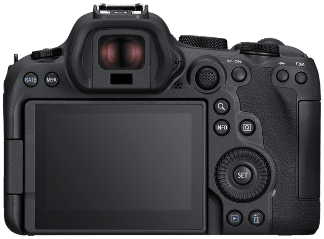 Товар Canon EOS R6 Mark II Body - Professional Full-Frame Mirrorless
