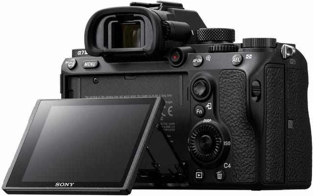 Товар Фотоаппарат беззеркальный Sony Alpha A7M3 Body (Sony A7 Mark III)
