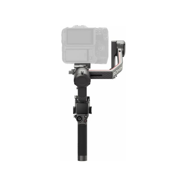 Товар Стабилизатор DJI Ronin RS 3 Pro, трёхосевой, чёрный, для фото и видеокамер