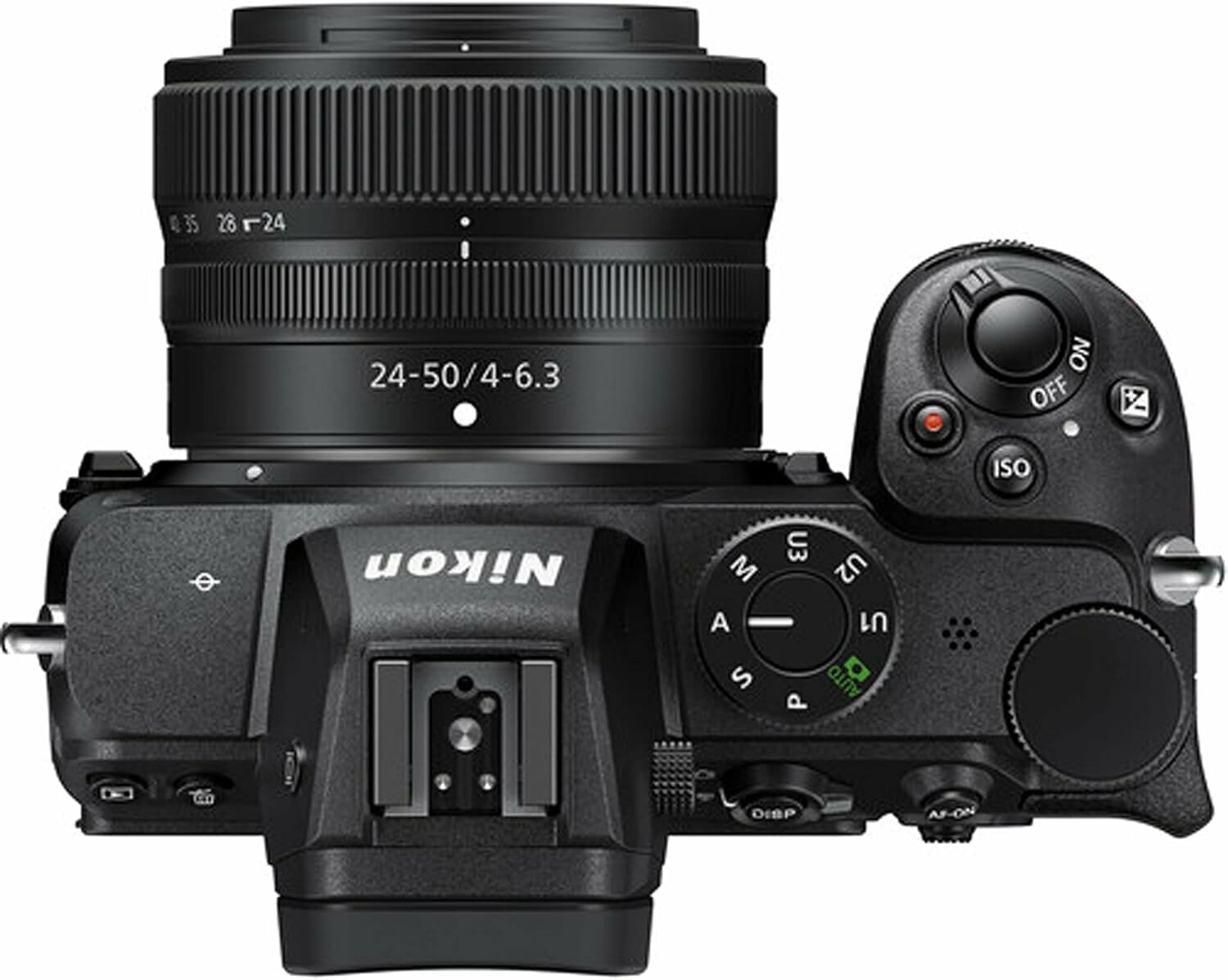 Товар Фотоаппарат NIKON Z5 KIT 24- 50, оптический стабилизатор, черный