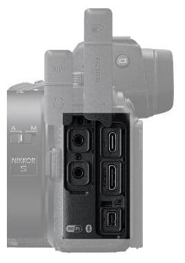 Товар Беззеркальный фотоаппарат Nikon Z 7 Mark II body, черный [voa070ae]