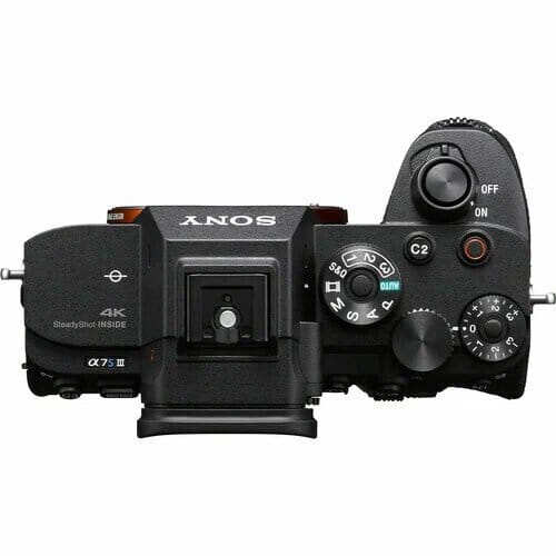 Товар Фотоаппарат Sony Alpha ILCE A7S, металлический корпус, Wi-Fi, 12 Мп, ISO 80-102400