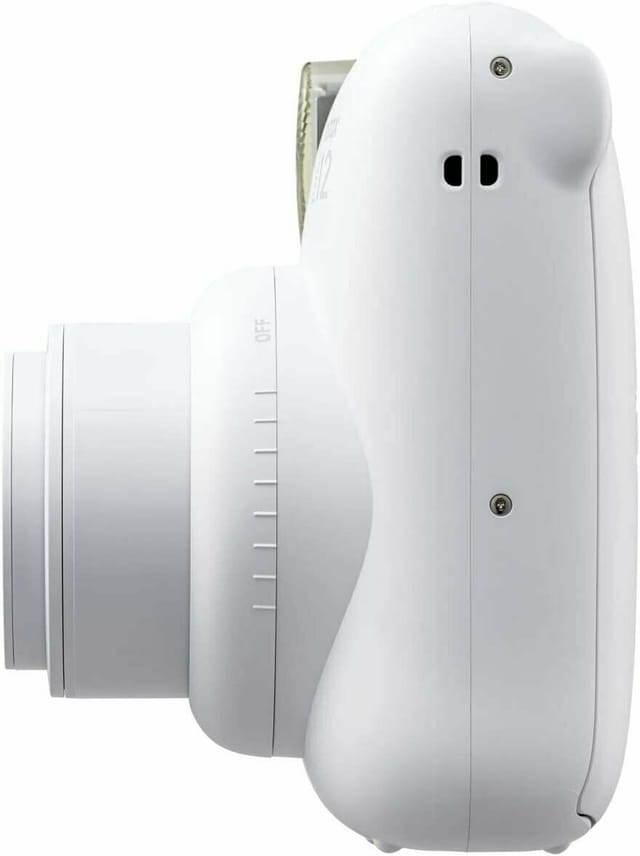 Товар Фотоаппарат моментальной печати Fujifilm Instax Mini 12 Clay White (белый)