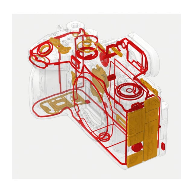 Товар Фотоаппарат Sony Alpha A1 II Body (ILCE-1M2) беззеркальный, черный