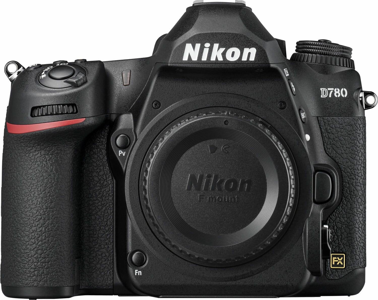 Товар Цифровой зеркальный фотоаппарат Nikon D780 Body, черный, 24.5 Мп