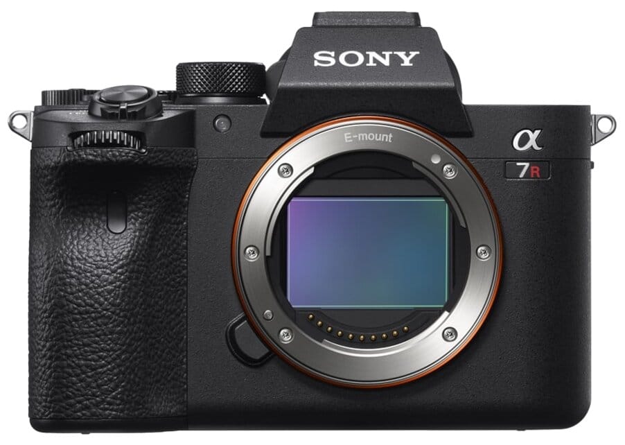 Товар Фотоаппарат Sony Alpha ILCE-7Rm4A body (A7R mark IV A) черный