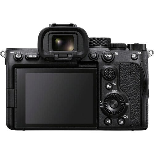 Товар Фотоаппарат Sony Alpha ILCE A7S, металлический корпус, Wi-Fi, 12 Мп, ISO 80-102400