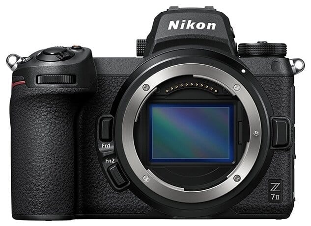 Товар Беззеркальный фотоаппарат Nikon Z 7 Mark II body, черный [voa070ae]