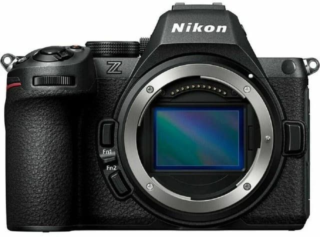 Товар Беззеркальный фотоаппарат Nikon Z5 II Body, Full Frame, 24MP, Wi-Fi